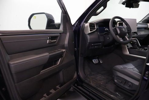 New 2026 Toyota Tundra Platinum image 6