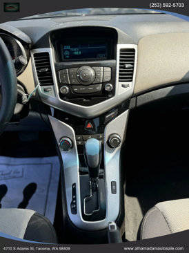 Used 2015 Chevrolet Cruze LS image 14