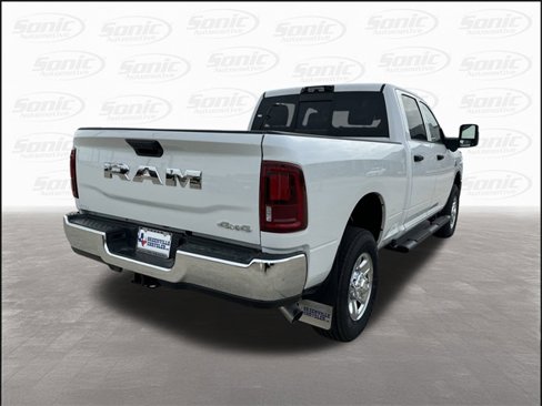New 2025 RAM 2500 Tradesman image 8