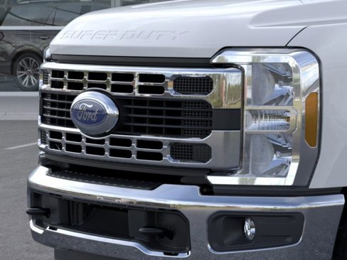 New 2026 Ford F350 XLT w/ Snow Plow Prep Package image 17