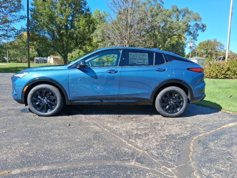 New 2026 Buick Envista Sport Touring w/ Convenience I Package image 3