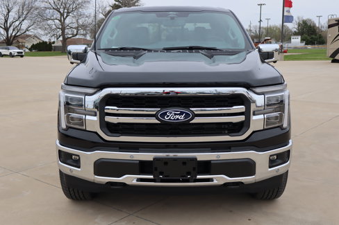 New 2025 Ford F150 Lariat w/ Equipment Group 502A High image 2
