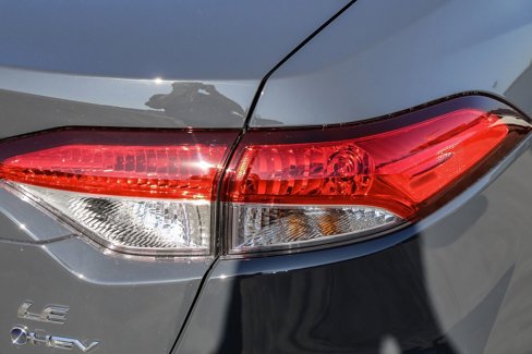 New 2025 Toyota Corolla LE image 10