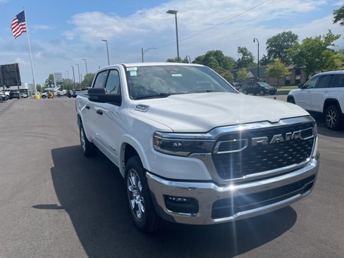 New 2026 RAM 1500 Big Horn image 9