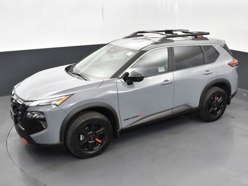 New 2026 Nissan Rogue SV w/ Rock Creek Premium Package image 46