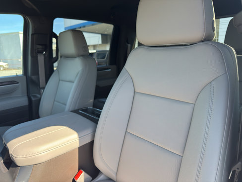 New 2026 Chevrolet Silverado 2500 LTZ w/ LTZ Convenience Package image 14