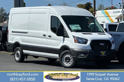 New 2025 Ford Transit 250 148 Medium Roof w/ Load Area Protection Package image 1
