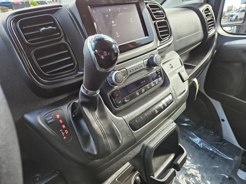 Used 2023 RAM ProMaster 2500 image 22