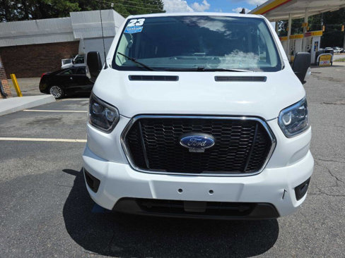 Used 2023 Ford Transit 350 XLT image 8