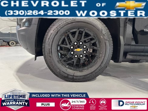 New 2026 Chevrolet Silverado EV LT image 34