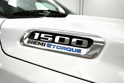 Used 2023 RAM 1500 Laramie image 11