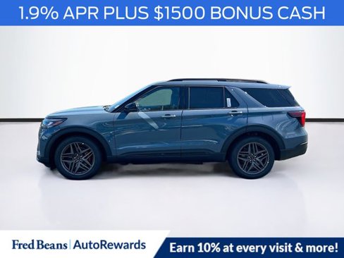 New 2025 Ford Explorer ST w/ Sun And Sound Package image 5