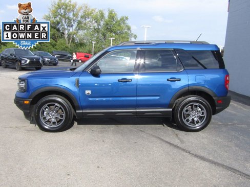 Used 2024 Ford Bronco Sport Big Bend w/ Convenience Package image 2