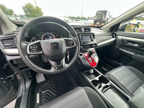 Used 2019 Honda CR-V LX image 10
