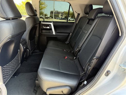 Used 2021 Toyota 4Runner Limited image 29