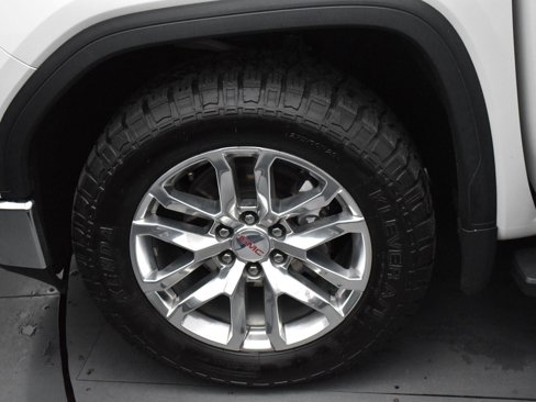 Used 2022 GMC Sierra 1500 SLT w/ SLT Premium Plus Package image 37