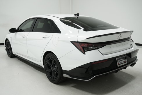 Used 2024 Hyundai Elantra N Line image 5