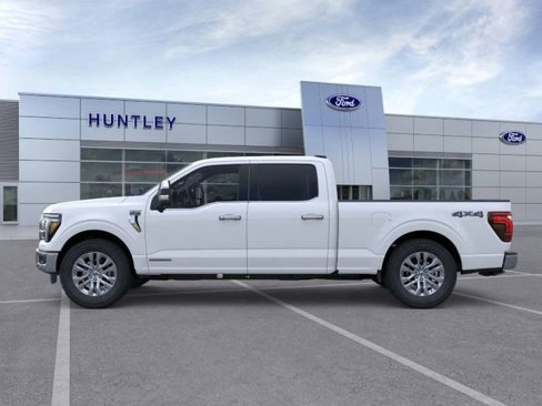 New 2025 Ford F150 Lariat w/ Equipment Group 502A High image 3