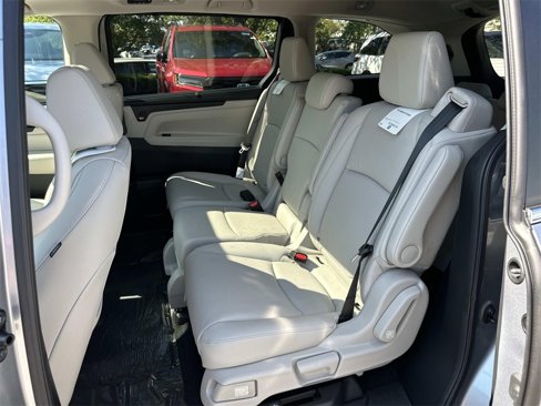 New 2026 Honda Odyssey EX-L image 10