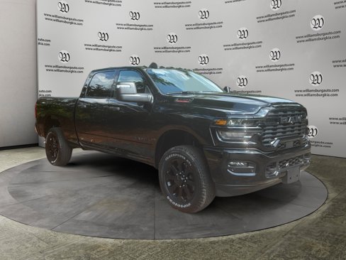 New 2026 RAM 2500 Big Horn image 7