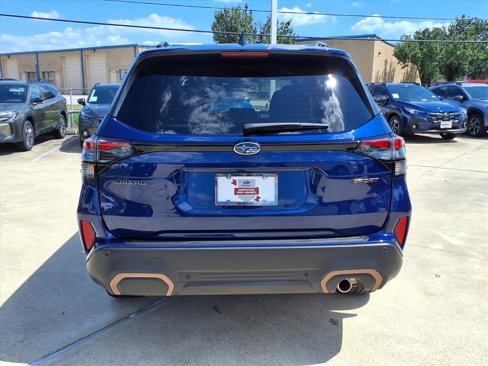 Used 2025 Subaru Forester Sport image 21