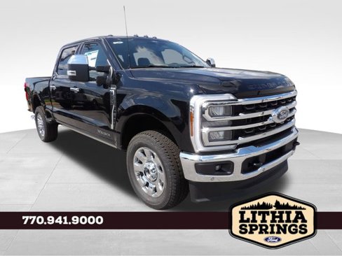 New 2026 Ford F250 King Ranch image 1