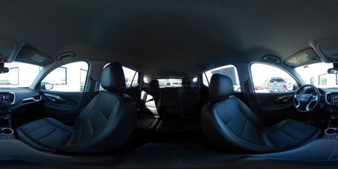 Used 2024 GMC Terrain SLT image 40