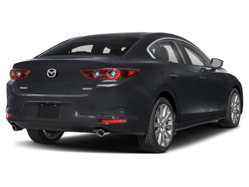 New 2025 MAZDA MAZDA3 s image 7