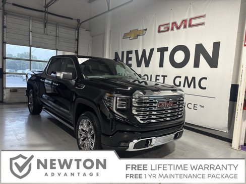New 2025 GMC Sierra 1500 Denali w/ Denali Reserve Package image 1
