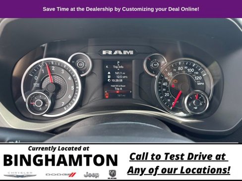 Used 2025 RAM 1500 Big Horn image 14