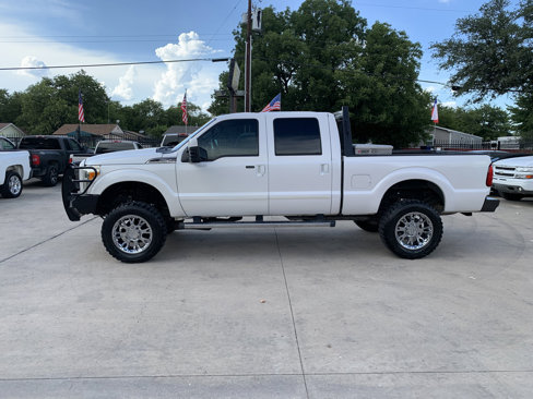 Used 2011 Ford F250 Lariat w/ Lariat Interior Pkg image 4