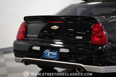 Used 2007 Chevrolet Monte Carlo SS w/ Convenience Package image 26