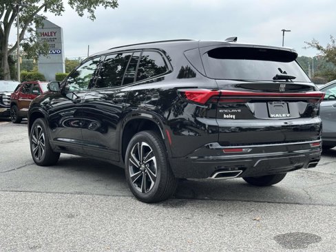New 2026 Buick Enclave Sport Touring w/ Power Package image 21