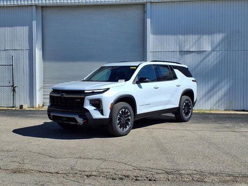 New 2026 Chevrolet Traverse Z71 image 1