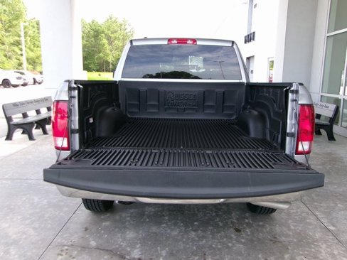 Used 2024 RAM 1500 Classic SLT image 20