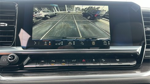 New 2026 Chevrolet Silverado 1500 LTZ w/ LTZ Premium Package image 19