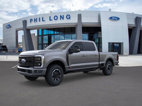 New 2026 Ford F350 Platinum image 1