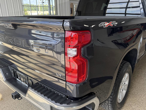 Used 2023 Chevrolet Silverado 1500 LT w/ Protection Package image 39