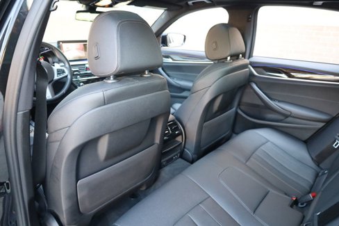 Used 2022 BMW 540i w/ M Sport Package image 21