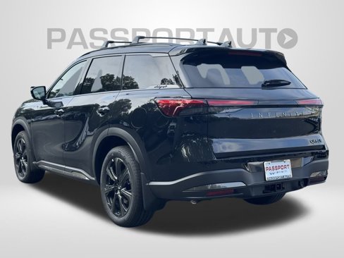 New 2026 INFINITI QX60 Autograph image 4