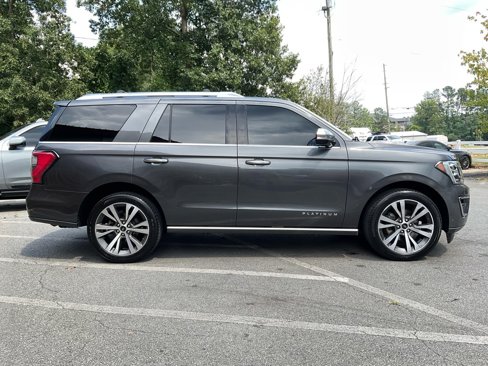 Used 2020 Ford Expedition Platinum image 4