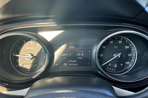Used 2021 Buick Encore GX Select image 13