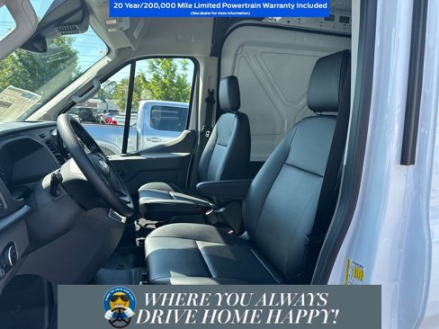 New 2025 Ford Transit 250 148 Medium Roof image 6