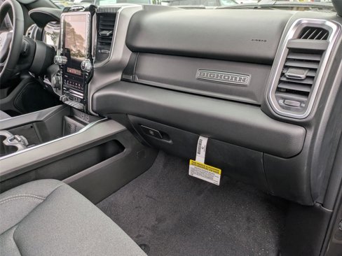 New 2026 RAM 1500 Big Horn image 39