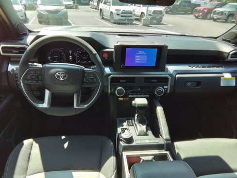 New 2025 Toyota Tacoma TRD Off-Road image 10