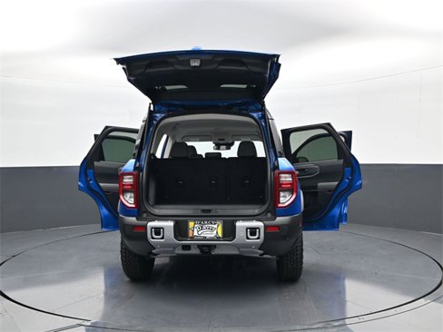Used 2025 Ford Bronco Sport Badlands w/ Sasquatch Badlands Package image 32