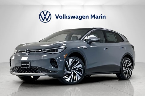 New 2025 Volkswagen ID.4 Pro S Plus image 1