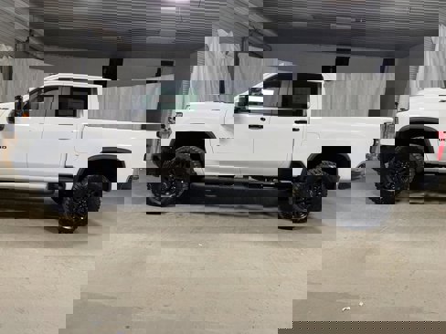 New 2025 Chevrolet Silverado 2500 ZR2 w/ LPO, Dark Essentials Package image 4