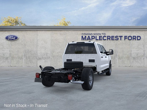 New 2026 Ford F350 XL image 8