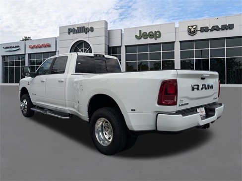 New 2026 RAM 3500 Laramie image 6